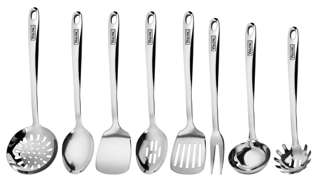 kitchen utensils set
