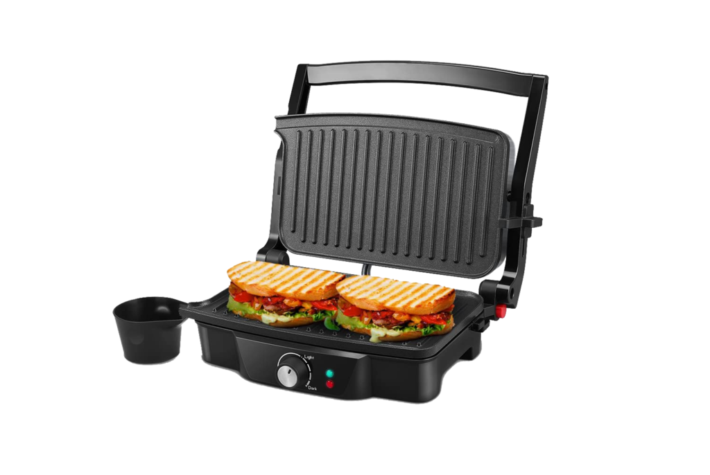 panini press as seen on tv review
